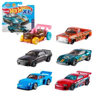 Mașinuța hot wheels "xl" 1:43 (as.) Thumbnail 1