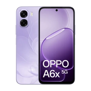 Oppo a6x 5g 6/256gb фиолетовый