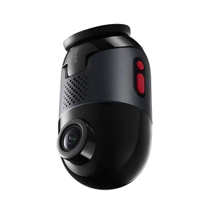 70mai smart dash cam omni 4k x800-2 + rear camera, 128gb, black Thumbnail 3