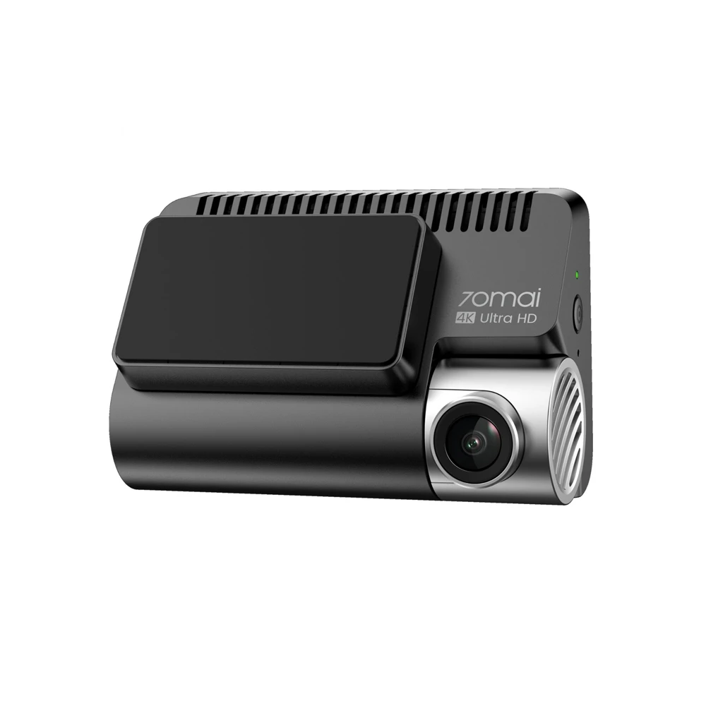 Видеорегистратор 70mai smart dash cam a800se-1 4k + задняя камера, черный 3