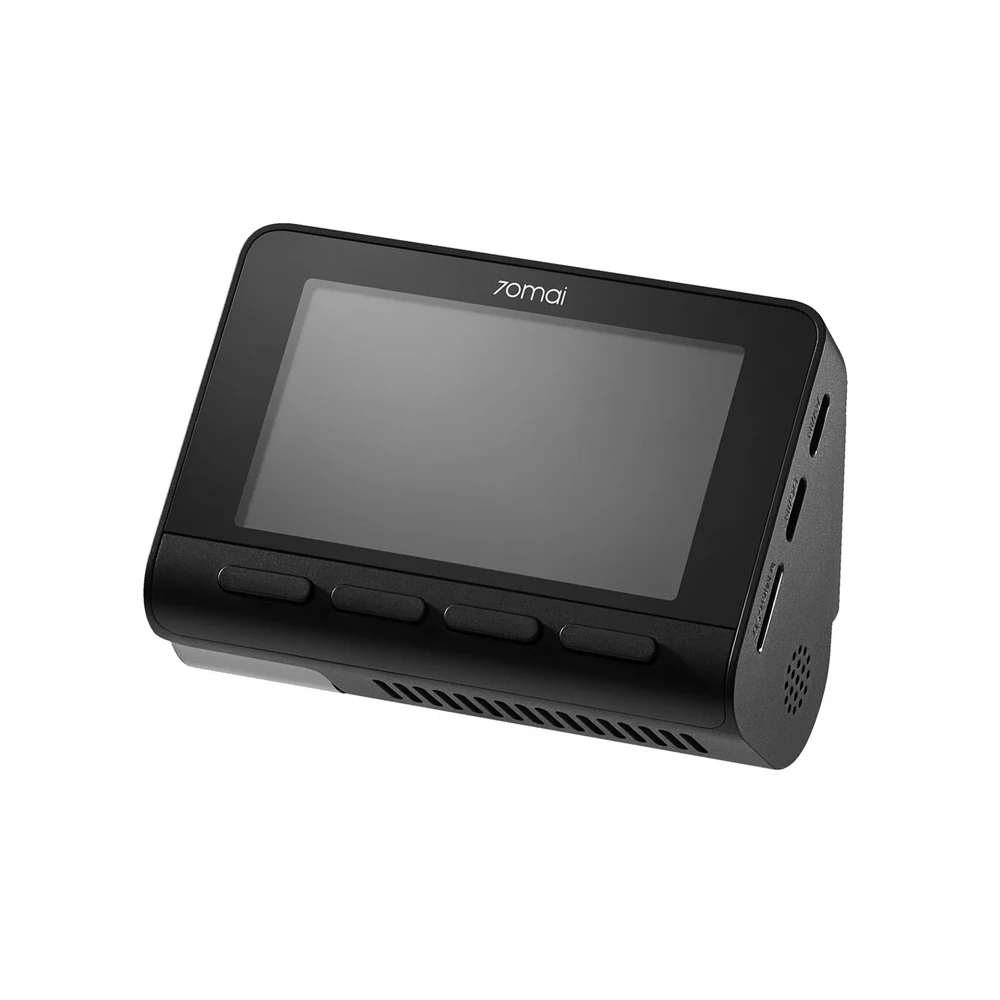 Видеорегистратор 70mai smart dash cam a800se 4k, черный 3