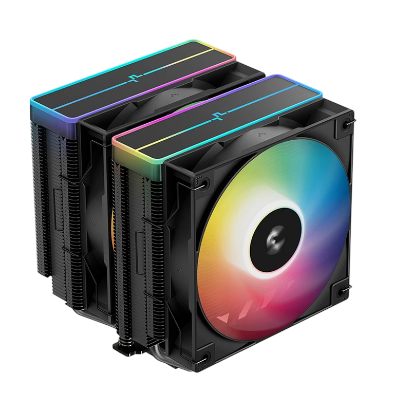 Cooler procesor deepcool ag620 bk argb v2 9