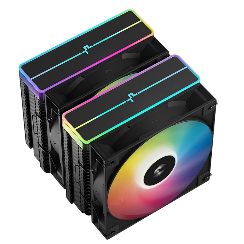 Cooler procesor deepcool ag620 bk argb v2 9