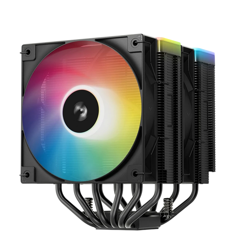 Cooler procesor deepcool ag620 bk argb v2 4
