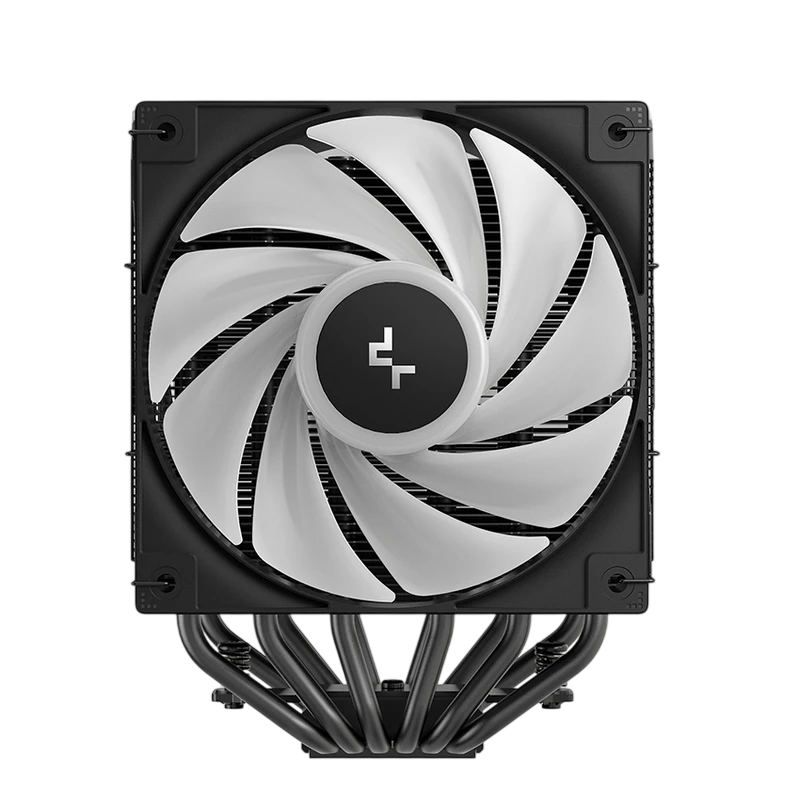Cooler procesor deepcool ag620 bk argb v2 8