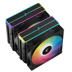Cooler procesor deepcool ag620 bk argb v2 Thumbnail 9