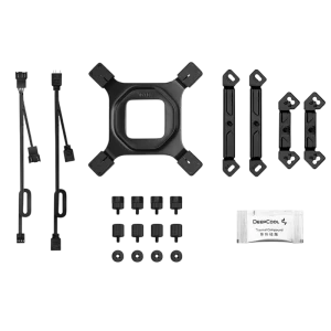Cooler procesor deepcool ag620 bk argb v2 Thumbnail 7