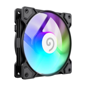 Вентилятор для пк gamemax fn12a-s5, 120 мм