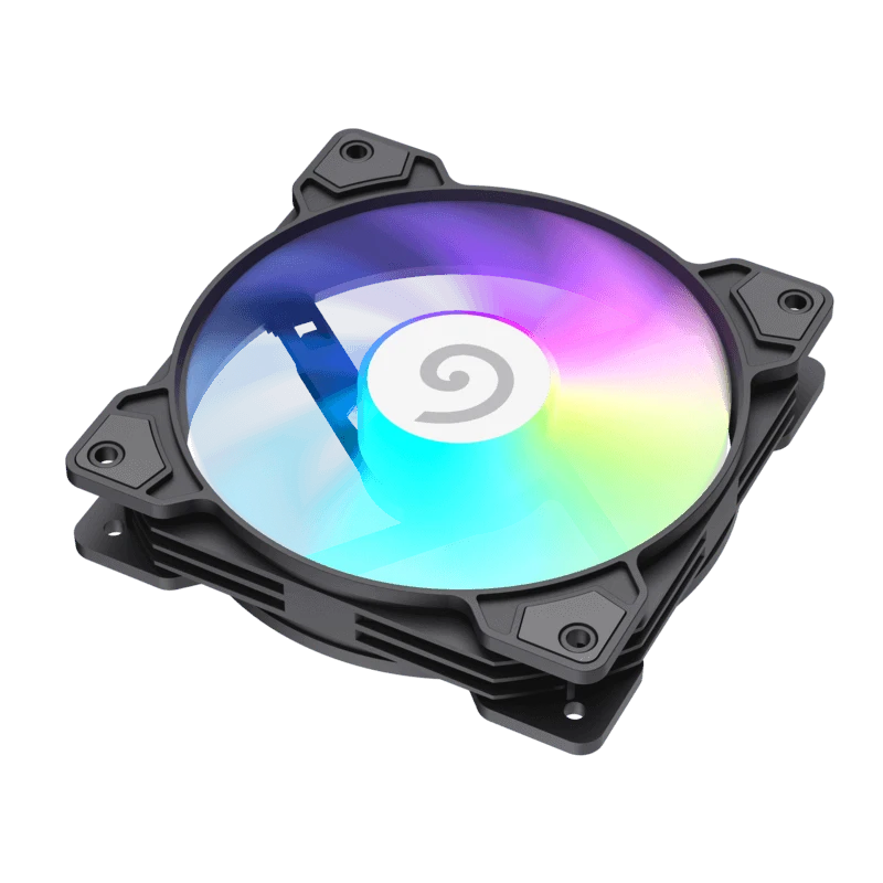 Вентилятор для пк gamemax fn12a-s5, 120 мм 2