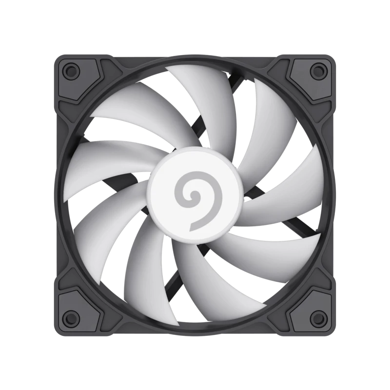 Вентилятор для пк gamemax fn12a-s5, 120 мм 3