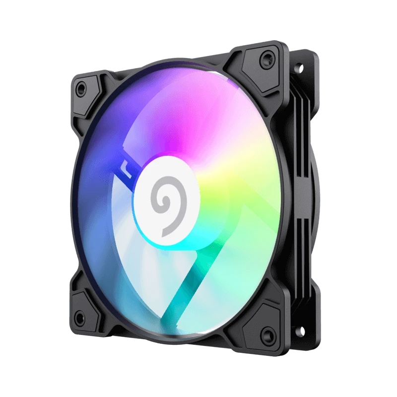 Вентилятор для пк gamemax fn12a-s5, 120 мм 7