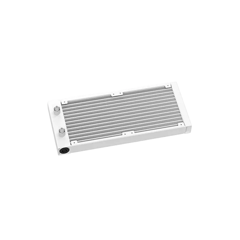 Cooler procesor deepcool le240 pro wh 3