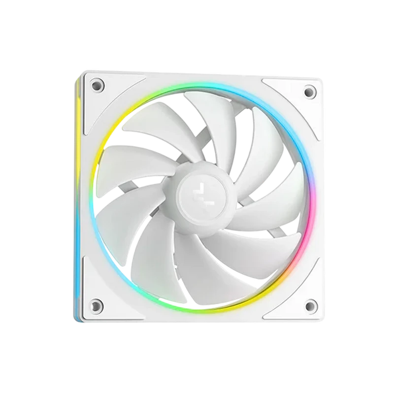 Cooler procesor deepcool le240 pro wh 5