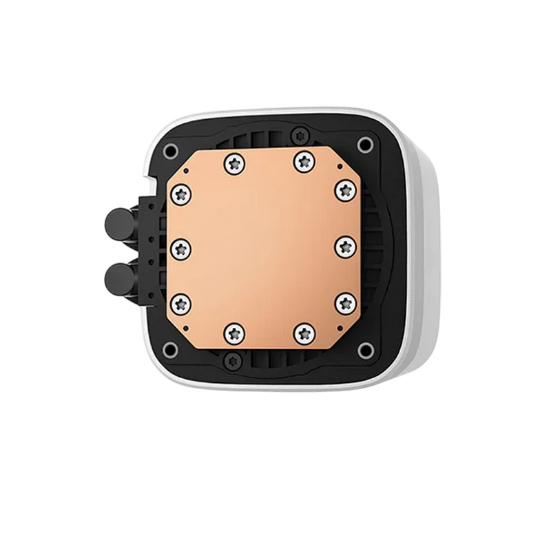 Cooler procesor deepcool le240 pro wh 2