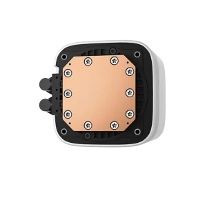 Cooler procesor deepcool le240 pro wh Thumbnail 2