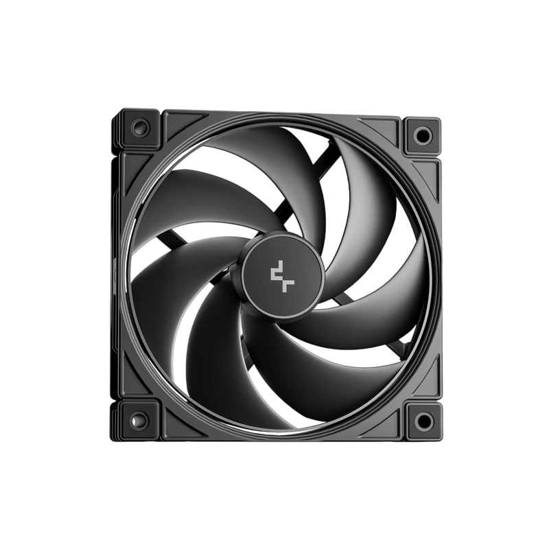 Cooler procesor deepcool le240 v2 zero dark 3