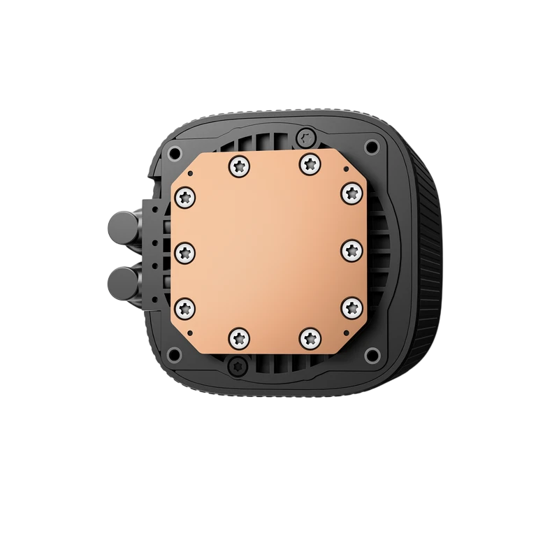 Cooler procesor deepcool le240 v2 zero dark 5