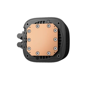 Cooler procesor deepcool le240 v2 zero dark Thumbnail 5