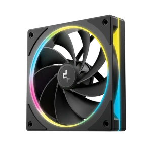 Вентилятор для пк deepcool fl12r se, 120 мм Thumbnail 2