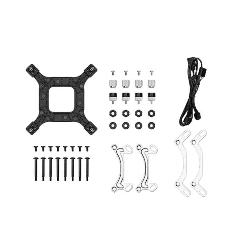 Cooler procesor deepcool le240 pro 3