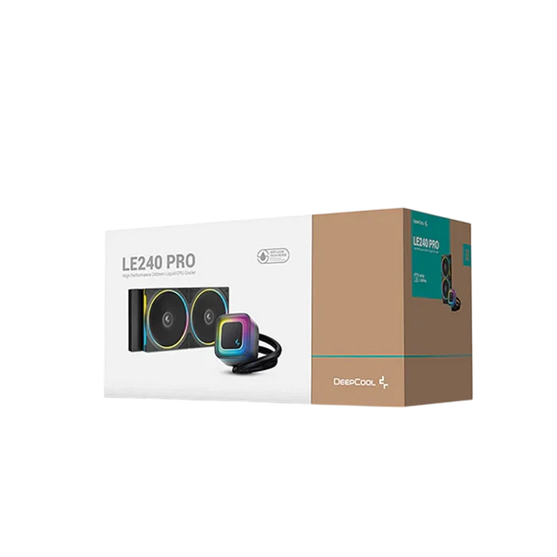 Cooler procesor deepcool le240 pro 5