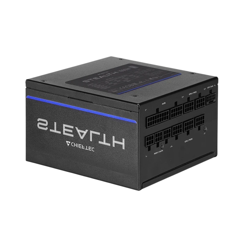 Sursă alimentare pc chieftec spx-1000-fc, 1000w, atx, complet modular 3