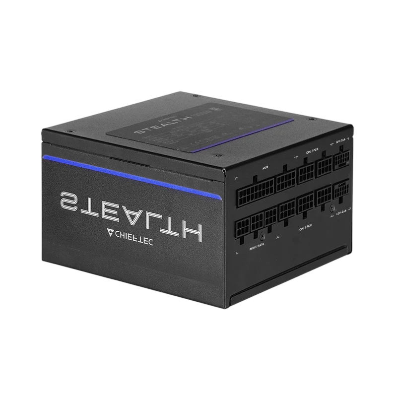 Блок питания для компьютеров chieftec spx-1200-fc, 1200вт, atx, полностью модульный 4