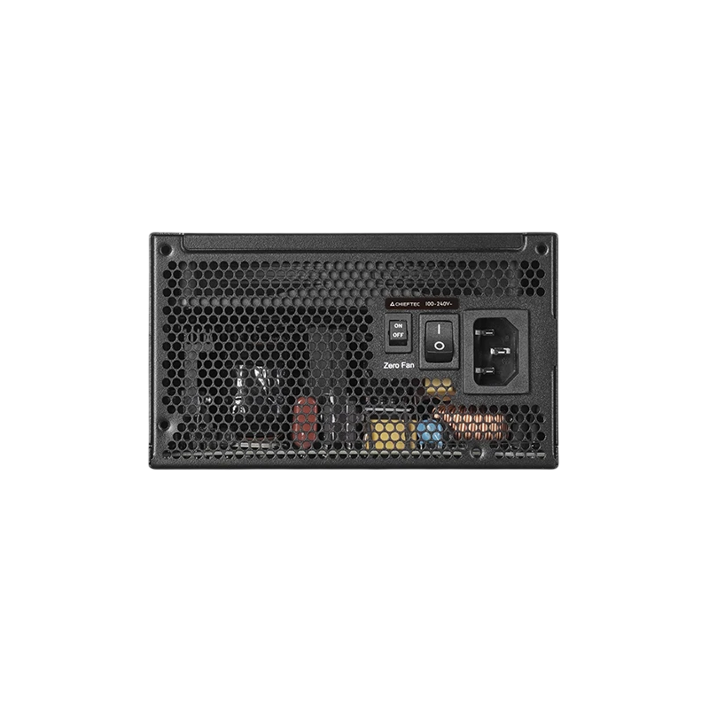Блок питания для компьютеров chieftec spx-1200-fc, 1200вт, atx, полностью модульный 7