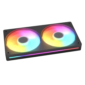 Вентилятор для пк cougar unity240-rb, 120 мм Thumbnail 4
