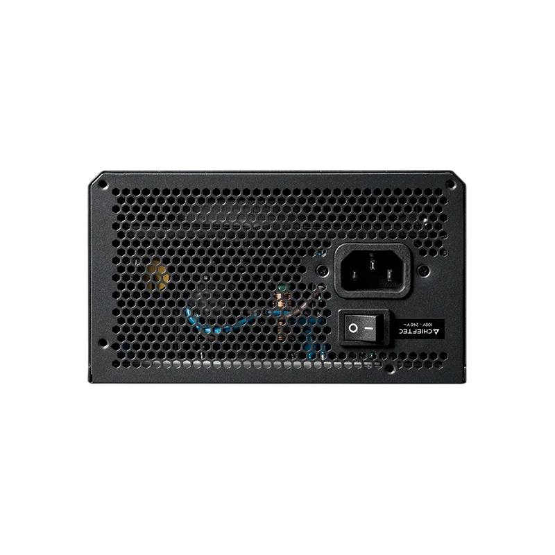 Блок питания для компьютеров chieftec ppg-1000-c, 1000вт, atx, полностью модульный 4