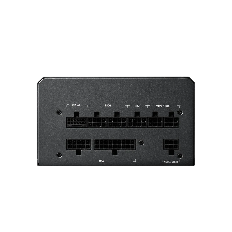 Блок питания для компьютеров chieftec ppg-1000-c, 1000вт, atx, полностью модульный 7
