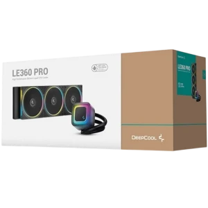 Кулер для процессора deepcool le360 pro Thumbnail 7