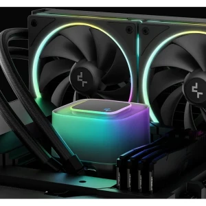 Кулер для процессора deepcool le360 pro Thumbnail 5