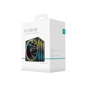 Ventilator pc deepcool fl12r se 3in1, 120 mm Thumbnail 3