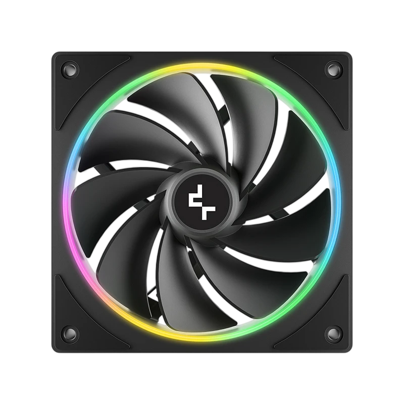 Ventilator pc deepcool fl12r se 3in1, 120 mm 5