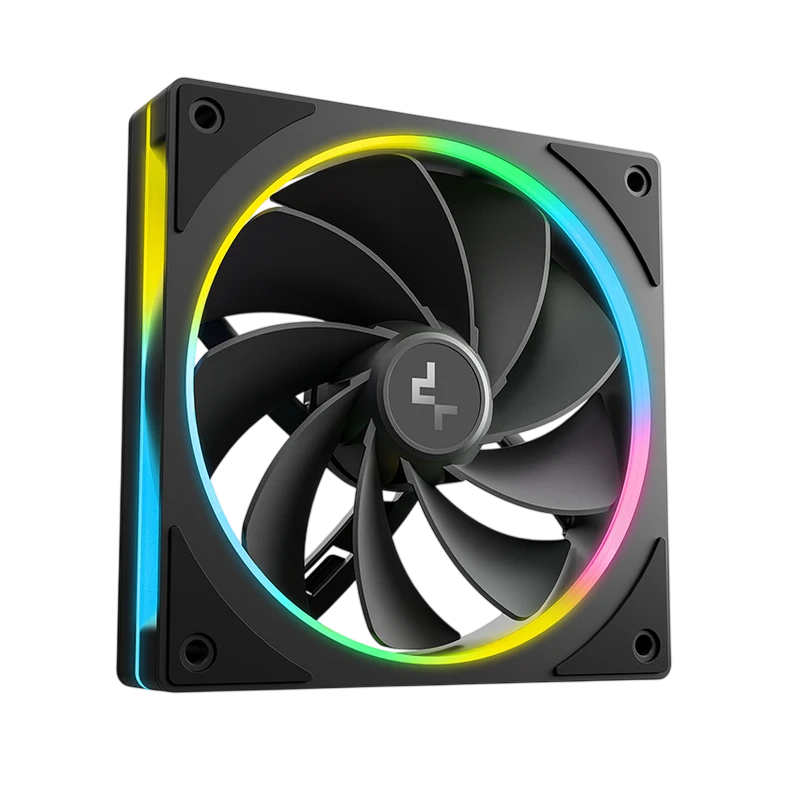 Ventilator pc deepcool fl12r se 3in1, 120 mm 2
