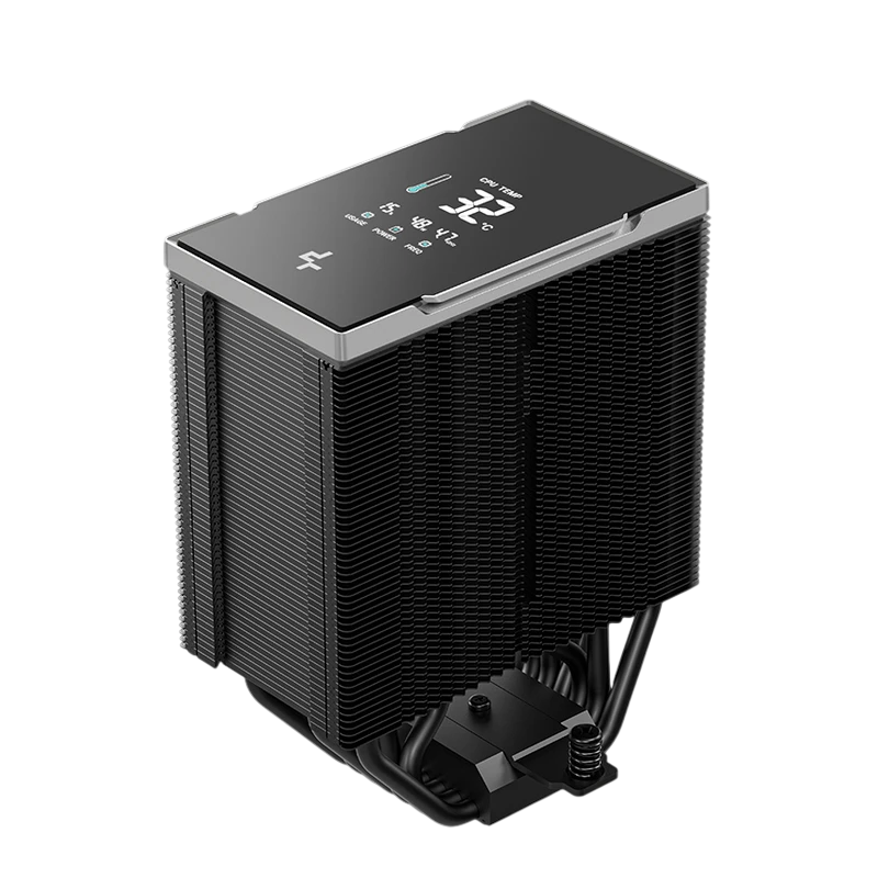 Кулер для процессора deepcool ak700 digital nyx 2