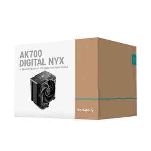 Кулер для процессора deepcool ak700 digital nyx Thumbnail 6