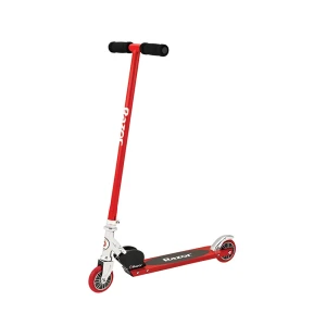 Самокат razor children push scooter sport s, красный