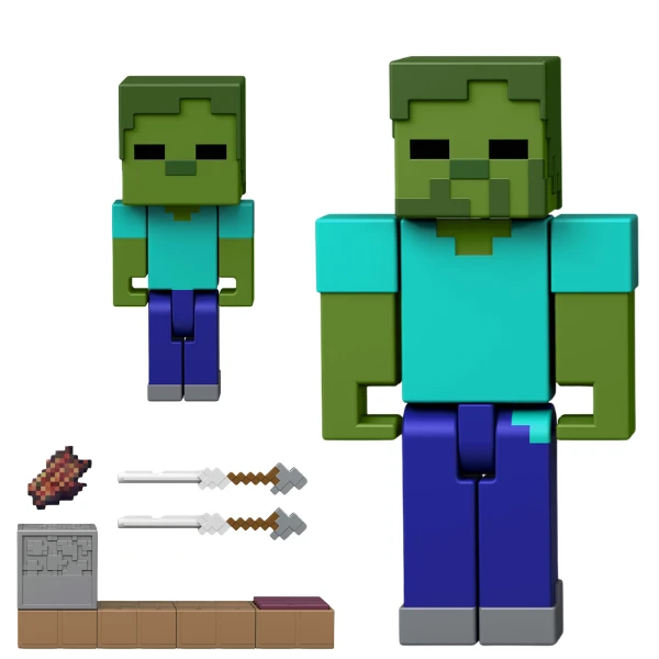 Minecraft „figurine colecționabile”, 2 modele 2