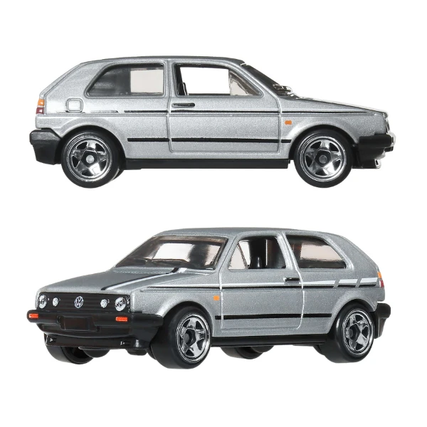 Set din 6 mașinuțe hot wheels „silver series” 1:64 4