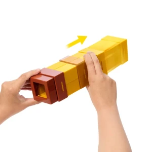 Lunetă de jucărie "minecraft" Thumbnail 4