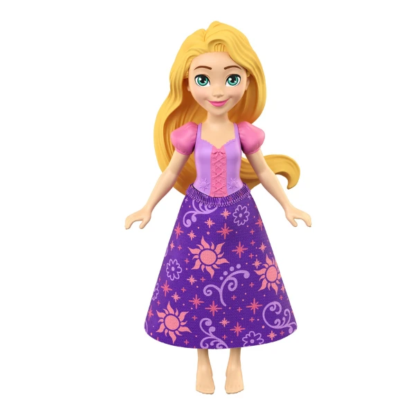 Set de figurine disney princess "rapunzel" 5