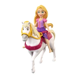 Set de figurine disney princess "rapunzel" Thumbnail 4