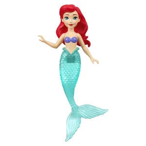 Set de figurine disney princess "mica sirenă" Thumbnail 4