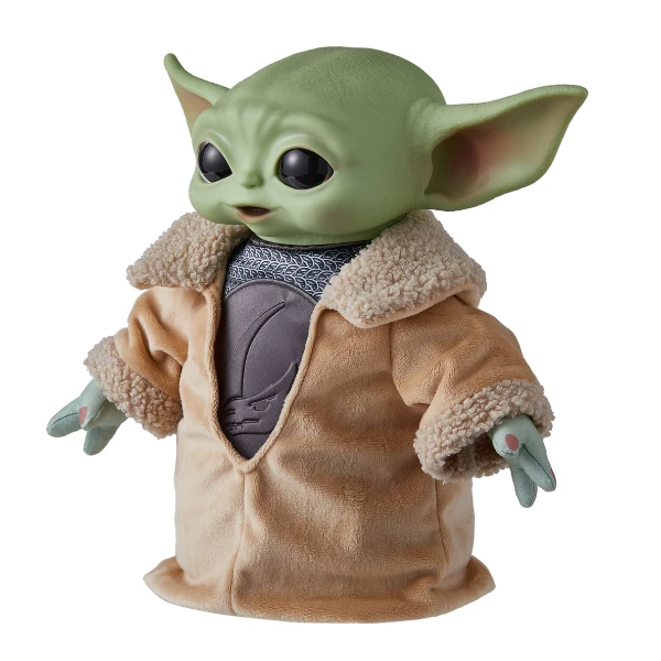 Star wars, jucărie de pluș „grogu” 4