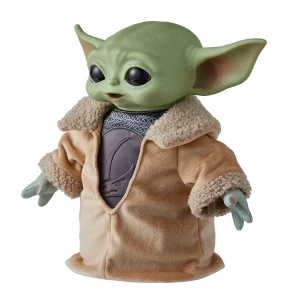 Star wars, jucărie de pluș „grogu” Thumbnail 4
