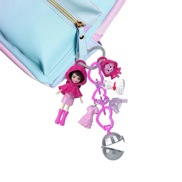 Breloc polly pocket, seria "fructe" în as. 14