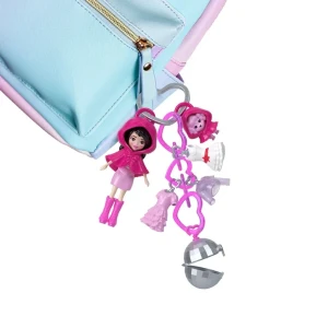 Breloc polly pocket, seria "fructe" în as. Thumbnail 14