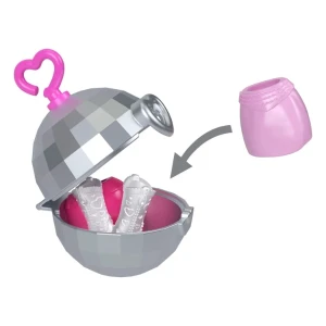 Breloc polly pocket, seria "fructe" în as. Thumbnail 12
